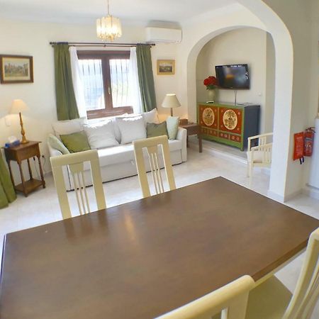 Villa Romana Mountainside Apartment In Alcalali, Jalon Valley Ngoại thất bức ảnh
