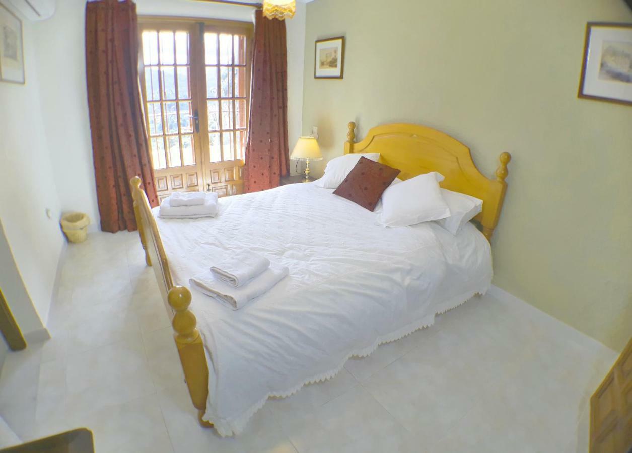 Villa Romana Mountainside Apartment In Alcalali, Jalon Valley Ngoại thất bức ảnh