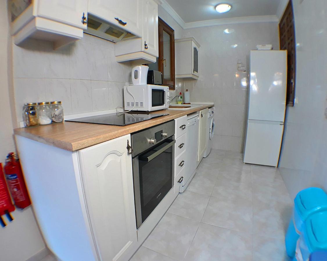 Villa Romana Mountainside Apartment In Alcalali, Jalon Valley Ngoại thất bức ảnh