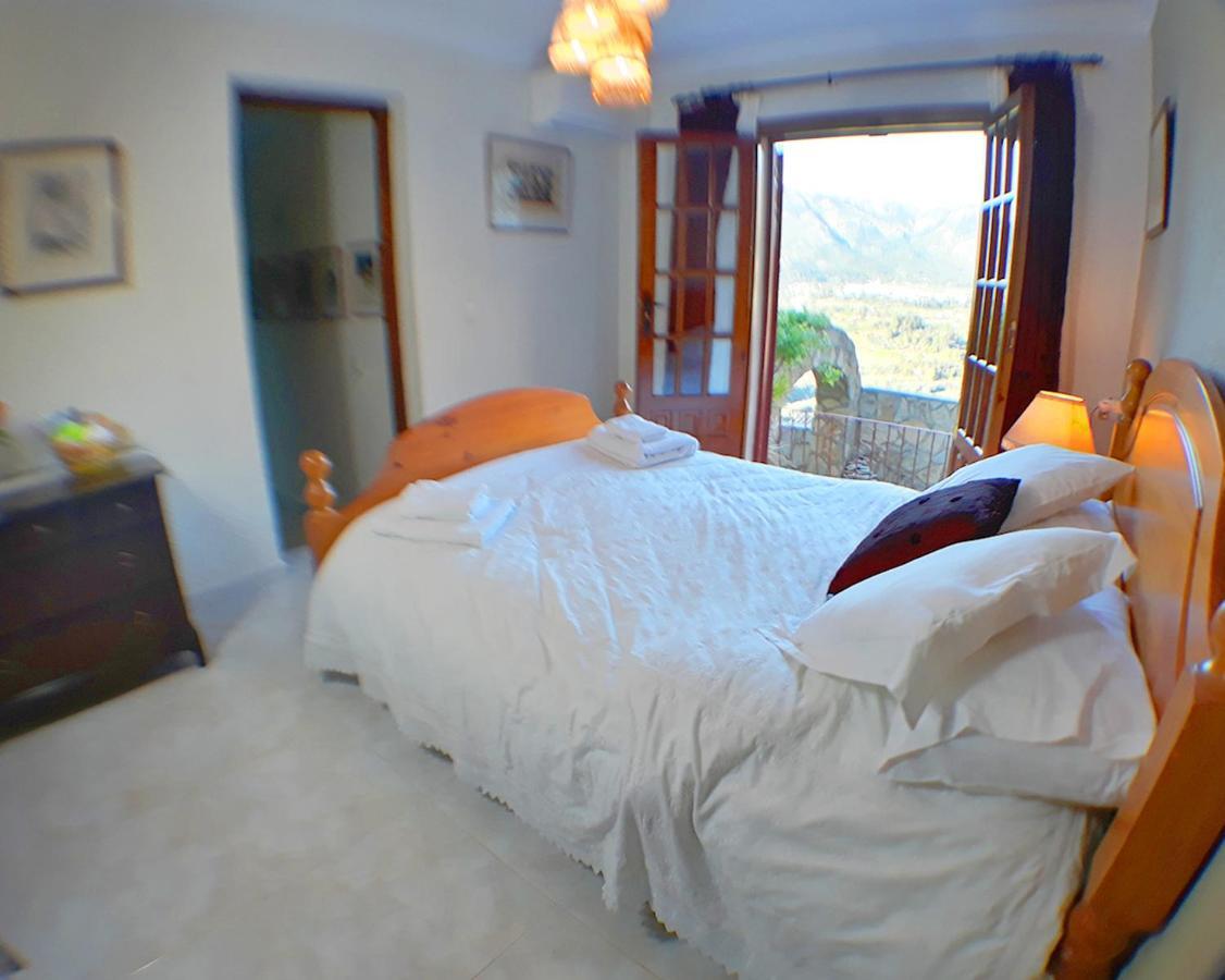 Villa Romana Mountainside Apartment In Alcalali, Jalon Valley Ngoại thất bức ảnh