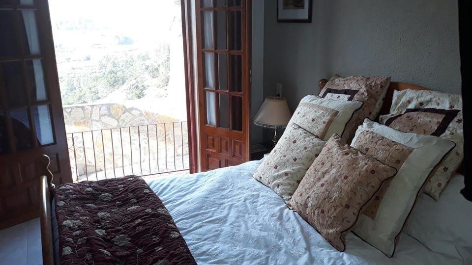 Villa Romana Mountainside Apartment In Alcalali, Jalon Valley Ngoại thất bức ảnh